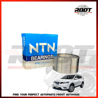 NTN ลูกปืนล้อหลัง NISSAN X-TRAIL 2WD ขนาด 43-79-45 เบอร์ AU0911-3LL/L588