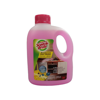 น้ำยาทำความสะอาดพื้น กลิ่นโรแมนติกโรส Disinfectant Floor Cleaner