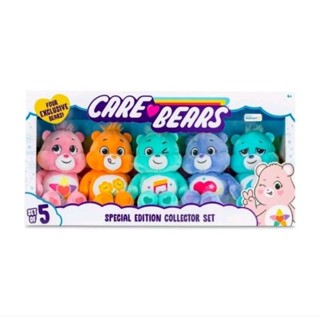 CareBears Collector Set 5​ ตัว 🌟ล่าสุด🌟2022 หายากมาก