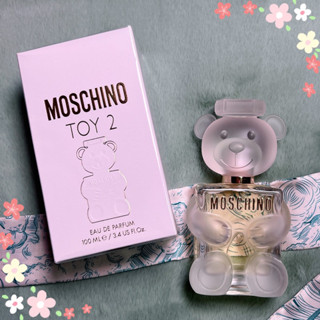 น้ำหอมแท้💯%แบ่งขาย Moschino Toy2