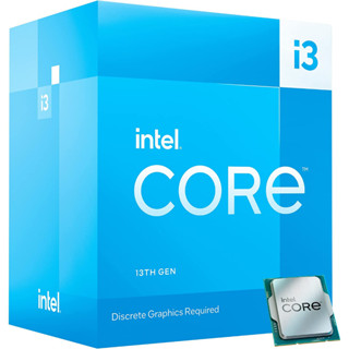 Intel Core i3-13100F 4C/8T 4.3GHz LGA1700 Processor ซีพียู