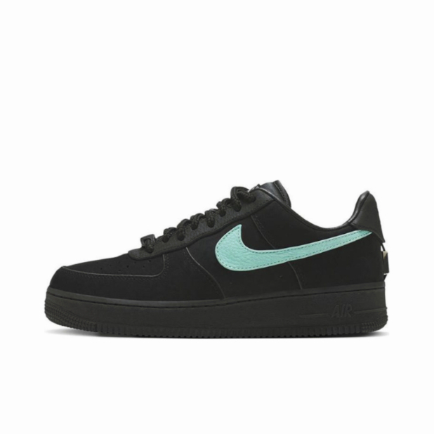 ของแท้ 100%  TIFFANY & CO X Nike Air Force 1 Low“1837” พร้อมส่ง