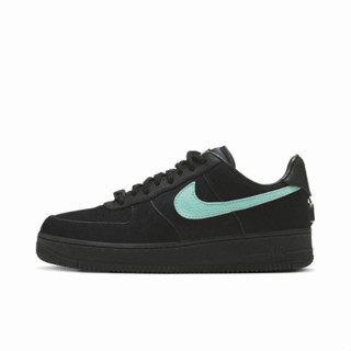 ของแท้ 100%  TIFFANY &amp; CO X Nike Air Force 1 Low“1837” พร้อมส่ง