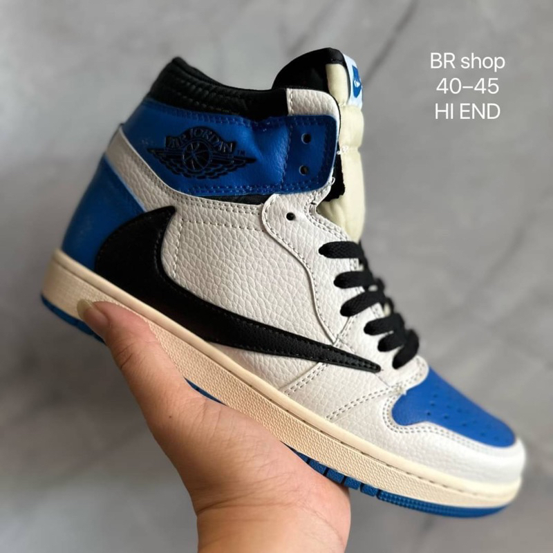 Nike Air Jordan 1 High Travis Scott OG(size40-45)