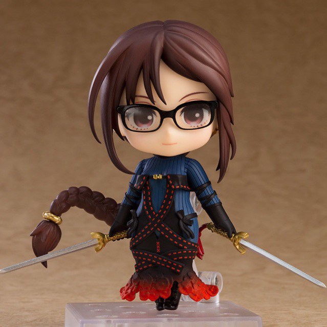 Nendoroid 1589 Assassin/Yu Mei-ren เนนโดรอยด์ Fate Grand Order เฟท โมเดล ด๋อย ฟิกเกอร์แท้