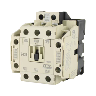แมกเนติก คอนแทกเตอร์S-T10 - S-T35 220V/380V Magnetic Series AC Contactor 220V/380V