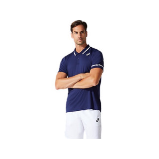 Asics เสื้อเทนนิส Court M Polo Shirt *ของแท้ 100%*