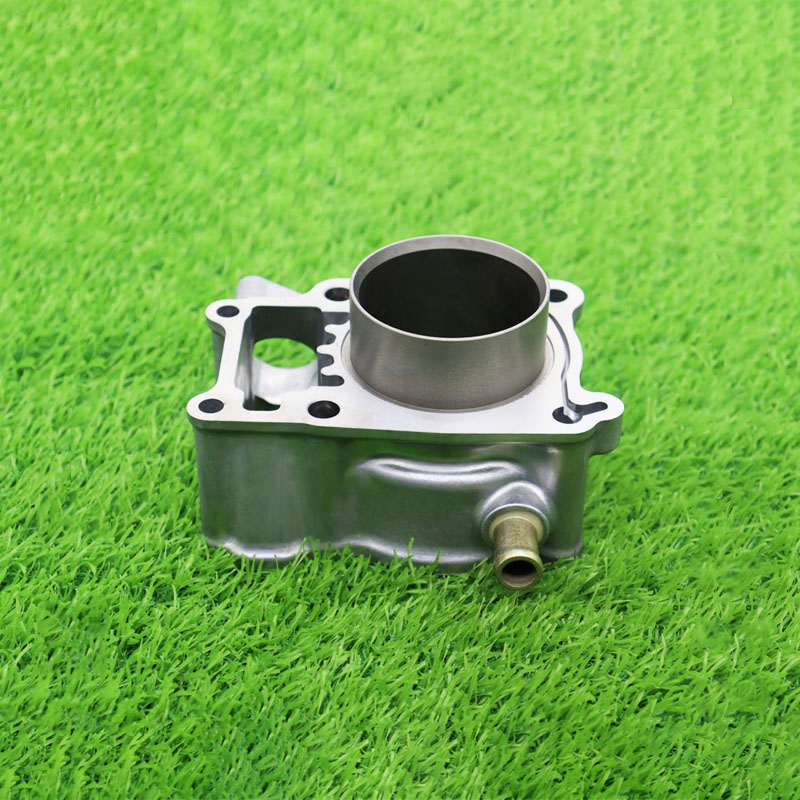 เสื้อสูบพร้อมลูกแต่ง SONIC พร้อมลูกสูบชุดแหวน กิ๊บล๊อค สลัก ขนาด STD/61/63/65mm แถมประเก็นและซีลก้านวาล์ว - รูปที่ 6