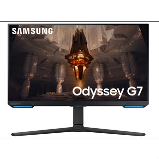 SAMSUNG Odyssey G7 Gaming Monitor 32" LS32BG702EEXXT IPS/144Hz/1ms/4K QHD MNL-001807