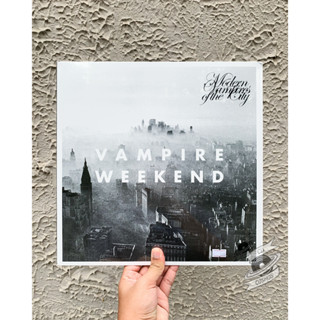 Vampire Weekend ‎– Modern Vampires Of The City (Vinyl)