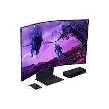 จอมอนิเตอร์ SAMSUNG MONITOR Odyssey ARK G97 LS55BG970NEXXT (VA 165Hz 4K Curved)