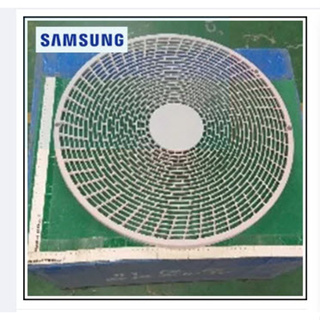 อะไหล่ของแท้/กรอบใบพัดลมคอยล์ร้อนแอร์ซัมซุง/DB63-03744A/GUARD FAN/รุ่น หลายรุ่น