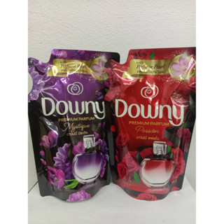 DOWNY น้ำยาปรับผ้านุ่ม ดาวน์นี่ สูตรเข้มข้นพิเศษ ชนิดถุงเติม ปริมาณสุทธิ 490 มล.