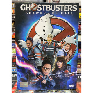 DVD : GHOST BUSTERS. บริษัทกำจัดผี