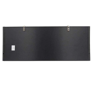 นาฬิกาแอลอีดีติดผนัง นาฬิกาดิจิทัล LED แขวนผนัง ตั้งโต๊ะ รุ่น HB-4819 แถมฟรี! Adapter พร้อมสาย 48x19x3