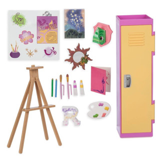 (ของแท้100%) Disney Inspired by Rapunzel – Tangled Disney ILY 4EVER Accessory Pack