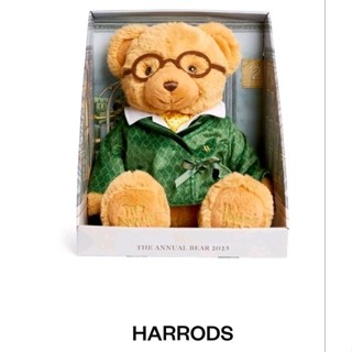 ตุ๊กตา Harrods สินค้าของแท้ 100% นำเข้าจาก อังกฤษ