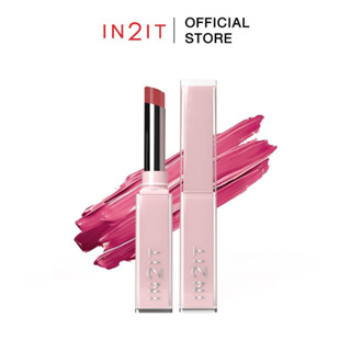 IN2IT Moisture Bomb Lipstick ลิปปากฉ่ำ MBL