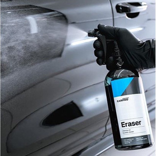 CARPRO Eraser น้ำยาเช็ดคราบแว๊กซ์ ขวดแท้ (พร้อมหัวสเปรย์) ขนาด 1L