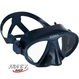 หน้ากากดำน้ำแบบไม่ใช้อุปกรณ์ปริมาตรขนาดเล็ก หน้ากากดำน้ำ Freediving mask small volume