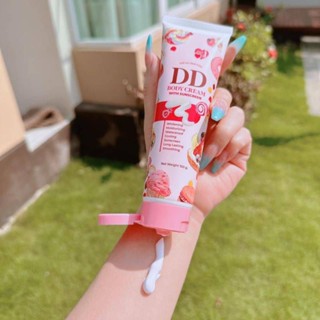 พรีออเดอร์ดีดีเจนนี่ (เจนนี่ ดีดี บอดี้ครีม) DD Body Cream