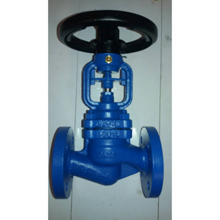 FIDA Bellow seal globe valve PN16/25/40  Size 1/2"-2" (DN15-DN50)