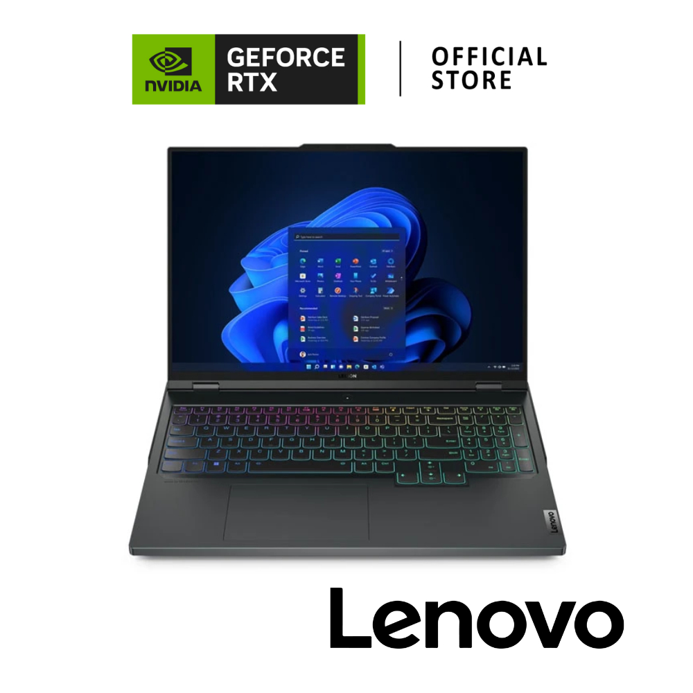 LENOVO LEGION PRO 7 / NVIDIA GeForce RTX 4080 12 GB GDDR6 / Intel Core i9-13900HX (16IRX8H-82WQ000JT