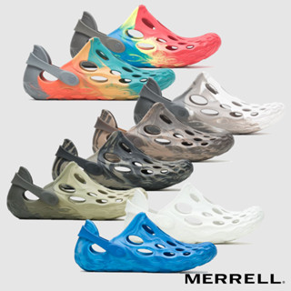 Merrell Collection เมอเรล รองเท้าแตะ รองเท้าลำลอง สำหรับผู้ชาย Men Hydro Moc J004123 / J004125 / J004121 / J004691 / J003743 / J004049 / J004133 / J85863 (2290) [Sportlandwear]