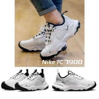 รองเท้า Nike TC 7900 White Black Unisex ส่งฟรี