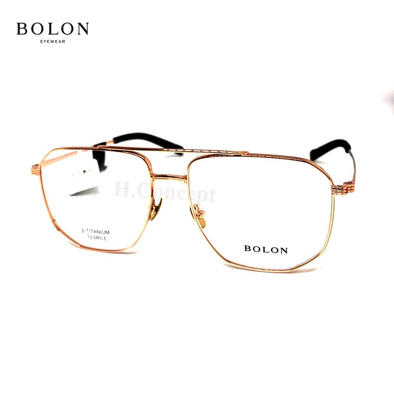 กรอบแว่น Bolon Eyewear ของแท้ 100% จากบริษัท รุ่น BJ 7165