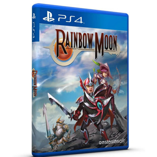 PlayStation 4™ PS4 Rainbow Moon (By ClaSsIC GaME)