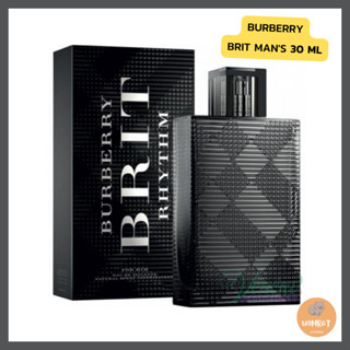 Burberry Brit Mens 30ml EDT น้ำหอมเบอเบอร์รี่ บิล แมน