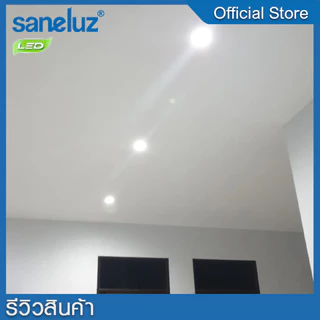 Saneluz 50 หลอด หลอดไฟ LED 18W Bulb แสงสีขาว แสงสีวอร์ม หลอดไฟแอลอีดีหลอดปิงปอง ขั้วเกลียว E27 หลอกไฟ ใช้ไฟบ้าน 220V led