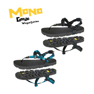 LUNA SANDALS | MONO GORDO WINGED (รองเท้าแตะรัดส้นสำหรับวิ่ง)