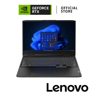 LENOVO IdeaPad Gaming 3 / NVIDIA GEFORCE RTX 3050 4G / INTEL CORE I5-12500H (15IAH7-82S900JHTA) ONYX GREY