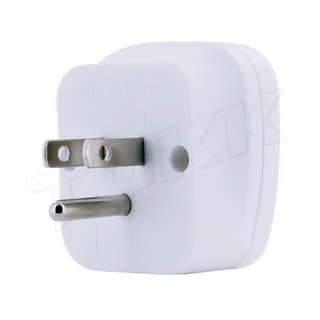 Toshino Pl16A ปลั๊กแปลง ตัวแปลง อะแดปเตอร์ ปลั๊กทั่วโลก Plug Adapter Universal มีหลายแบบให้เลือก