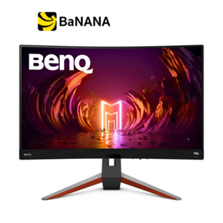 จอมอนิเตอร์ BENQ MONITOR EX2710R (VA 2K 165Hz HDRi 1000R Curved) by Banana IT