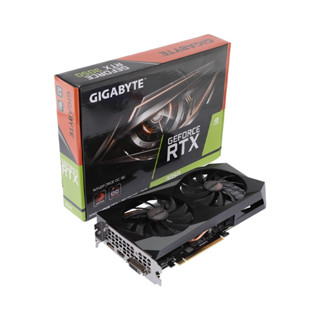 VGA GIGABYTE GEFORCE RTX 3050 WINDFORCE OC - 8GB GDDR6