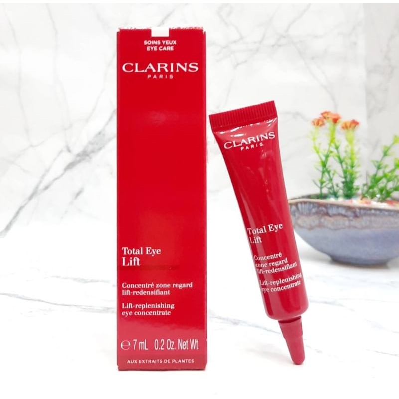 👁️Clarins Total Eye Lift 7 ml 👁️ .