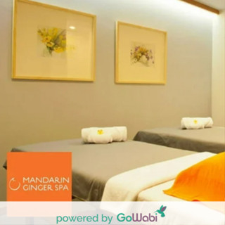 [E-voucher]Mandarin Ginger Spa-นวดไทย(60 min)