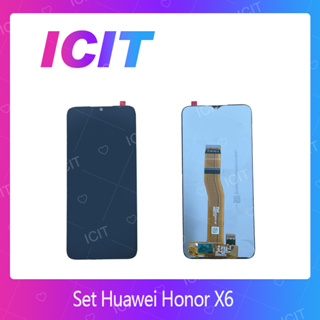 Huawei Honor X6 อะไหล่หน้าจอพร้อมทัสกรีน หน้าจอ LCD Touch Screen Huawei Honor X6 ICIT 2020