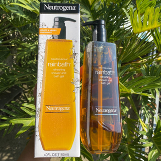 Neutrogena Rainbath Refreshing Shower and Bath Gel 946 ml./มี2ขนาดราคา1ชิ้น