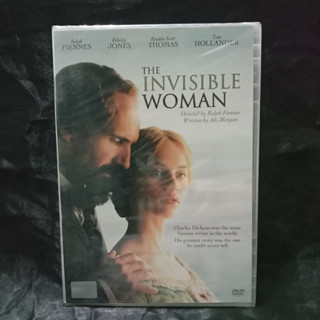 Media Play DVD Invisible Woman, The/พิศวาสลับกวีก้องโลก/S51470D