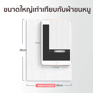 ซื้อ1แถม1 ทิชชู่เปียกเด็แผ่นใหญ่สุด ขนาด250*200 mmหนานุ่ม นำ้บริสุทธ์ สำหรับแม่และเด็ก กระดาษทิชชู่