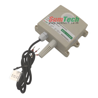 CTH-5000-CO2 + Temperature + Humidity Sensor transmitter RS485 output