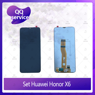 Set Huawei Honor X6 อะไหล่จอชุด หน้าจอพร้อมทัสกรีน LCD Display Touch Screen อะไหล่มือถือ คุณภาพดี QQ service