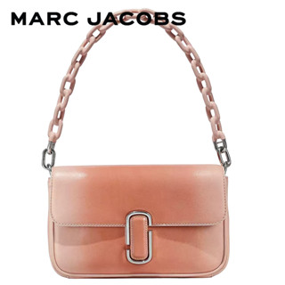 MARC JACOBS THE SHADOW PATENT LEATHER J MARC SHOULDER BAG 2S3HSH008H03 กระเป๋าสะพาย