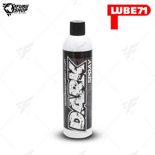 สเปรย์บำรุงรักษาพลาสติก(ป้องกันพลาสติกซีดแก้พลาสติกขึ้นฝ้าขาว)LUBE71 DARK SPRAY 600 ml.