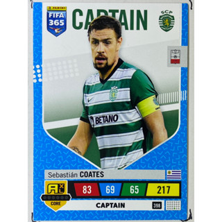 การ์ดนักฟุตบอล การ์ดสะสม 2023 Sporting Lisbon การ์ดนักเตะ สปอร์ติงลิสบอน Sporting clube de portugal xl 365