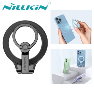 Nillkin SnapGrip MagSafe Ring Stand ขาตั้งมือถือ ที่ตั้งโทรศัพท์พับเก็บได้